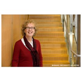 Professor Christina Mitchell, Faculty of Medicine, Nursing and Health Sciences