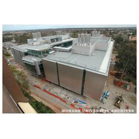 Construction of the Science, Technology, Research and Innovation Precinct nearing completion