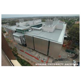 Construction of the Science, Technology, Research and Innovation Precinct nearing completion