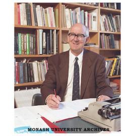Professor Roger Brown, Department of Chemistry