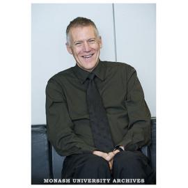 Professor David Arnott of the Faculty of Information Technology