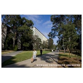 Menzies Building, Clayton Campus