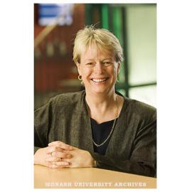 Cathrine Harboe-Ree, University Librarian