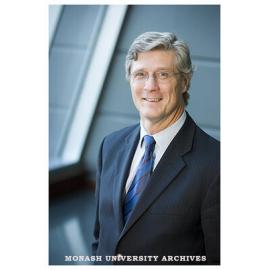 Ron Fairchild, Vice-President (Advancement)