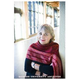 Professor Rae Frances, Dean of the Faculty of Arts