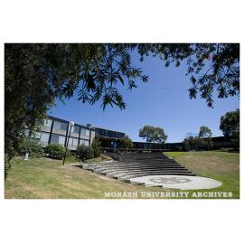 Amphitheatre, Gippsland campus