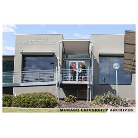 Faculty of Business and Economics, Gippsland campus