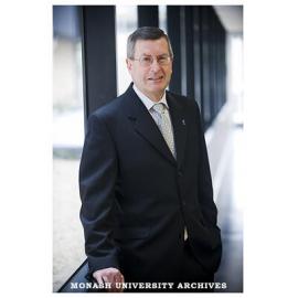 Professor Roger Nation, Faculty of Pharmacy and Pharmaceutical Sciences