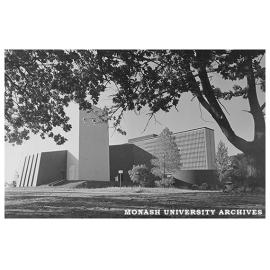 Alexander Theatre and the Menzies Building (right)