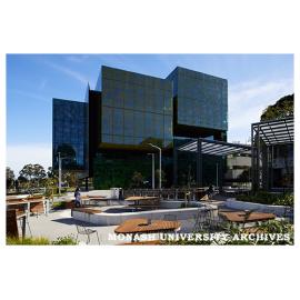 Biomedical Learning and Teaching Building, Clayton Campus