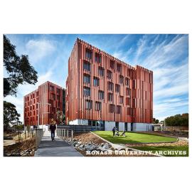 Gillies Hall, Peninsula Campus