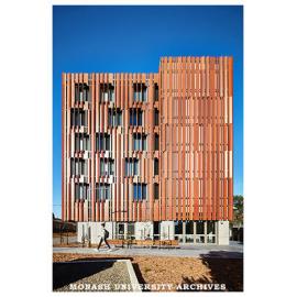 Gillies Hall, Peninsula Campus