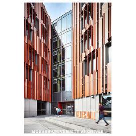 Gillies Hall, Peninsula Campus