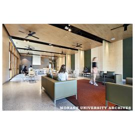 Gillies Hall, Peninsula Campus