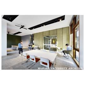 Gillies Hall, Peninsula Campus