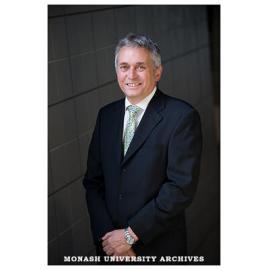Professor Robert Willis, Director of Caulfield and Clayton Campuses