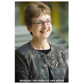 Professor Kim Langfield-Smith, Head of the Department of Accounting and Finance