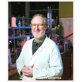 Professor Glen Deacon, School of Chemistry