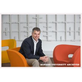 Professor Steven Wesselingh, Dean of the Faculty of Medicine, Nursing and Health Sciences