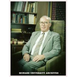 Professor David Allan, Faculty of Law