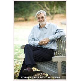 Associate Professor Gordon Sanson, School of Biological Sciences