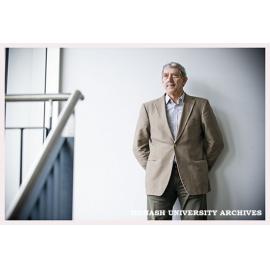 Professor Brian Fildes, Monash University Accident Research Centre