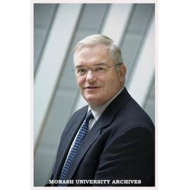 Peter Marshall, Vice President Administration