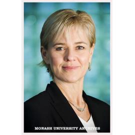 Professor Stephanie Fahey, Deputy Vice-Chancellor (International)