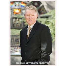 Professor Phillip Steele, Campus Director of Berwick and Peninsula campuses