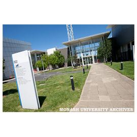 Berwick campus, building 902