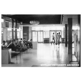 North entrance of Union Building