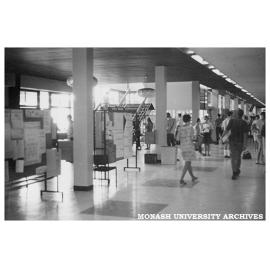 Ground floor foyer of the Union Building