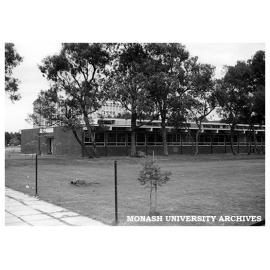 First year Chemistry laboratory