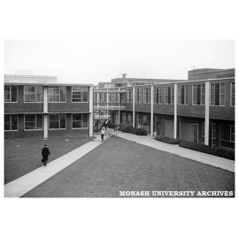 Central Science Building