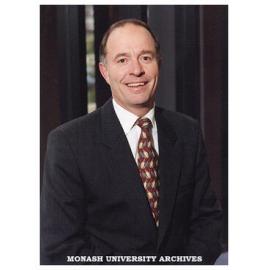 Professor Colin Chapman, Dean of the Victorian College of Pharmacy