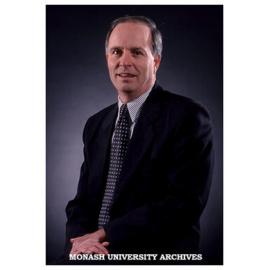 Professor Colin Chapman, Dean of the Victorian College of Pharmacy