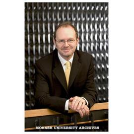 Senior Deputy Vice-Chancellor Professor Stephen Parker