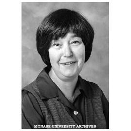 Professor Marian Quartly, Dean of Arts