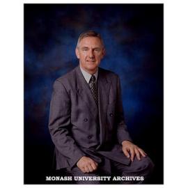 Vice-Chancellor Professor David Robinson