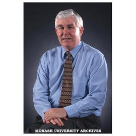 Professor Nick Saunders, Dean of Medicine