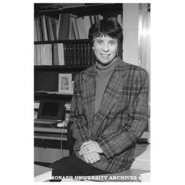 Professor Marcia Neave, Faculty of Law