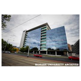 Building H, Caulfield campus