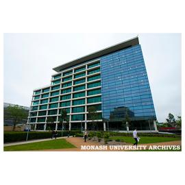 Building H, Caulfield campus