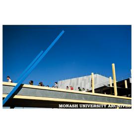 Walkway, Caulfield campus