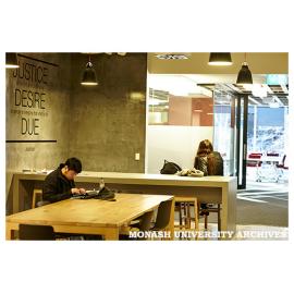 Monash Law Chambers, Lonsdale St