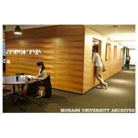 Monash Law Chambers, Lonsdale St