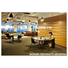 Monash Law Chambers, Lonsdale St