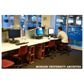 Monash Law Chambers, Lonsdale St