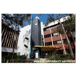 Peninsula campus, Building A - Education