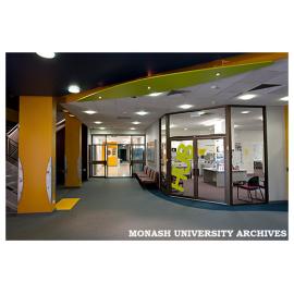 The Hub, Peninsula campus